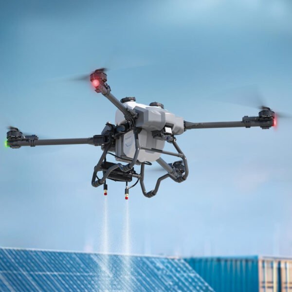 HC-50 Cleaning the drone