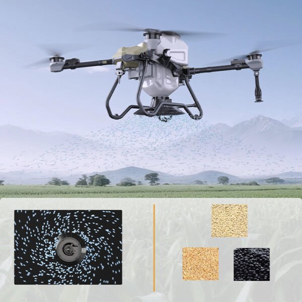 LV30 Agricultural Plant Protection Drone